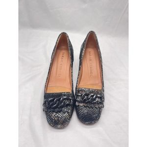 Woman’s new condition Sarah Verdel loafers